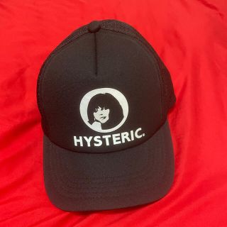 ヒステリックグラマー(HYSTERIC GLAMOUR)のHYSTERIC GLAMOUR（新品・最終値下げ）(キャップ)