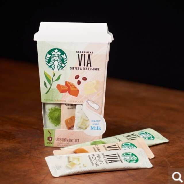 Starbucks Coffee - 〈新品・未開封〉スターバックス ヴィア