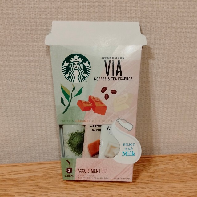 Starbucks Coffee - 〈新品・未開封〉スターバックス ヴィア