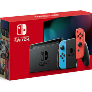 Nintendo Switch - Nintendo Switch ネオンカラー【新品未使用品】の ...