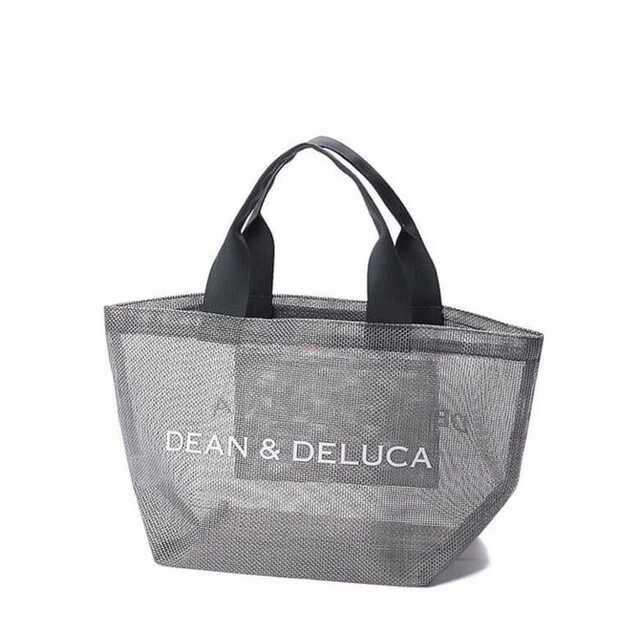 DEAN&DELUCA☆メッシュトートバッグ エコバッグ MＬセット 単品可能 1