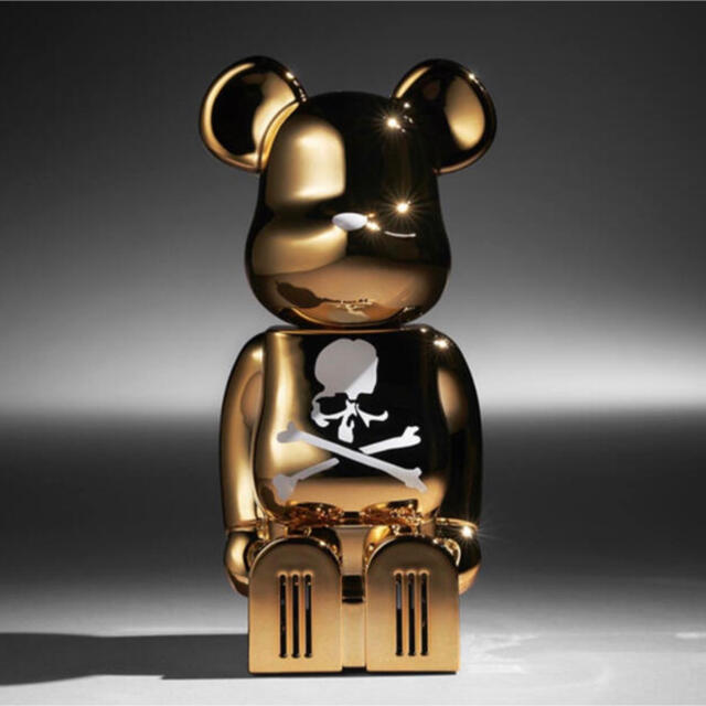 cleverin × mastermind JAPAN BE@RBRICK | www.fleettracktz.com