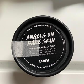 ラッシュ(LUSH)のLUSH ANGELS ON BARE SKIN(洗顔料)