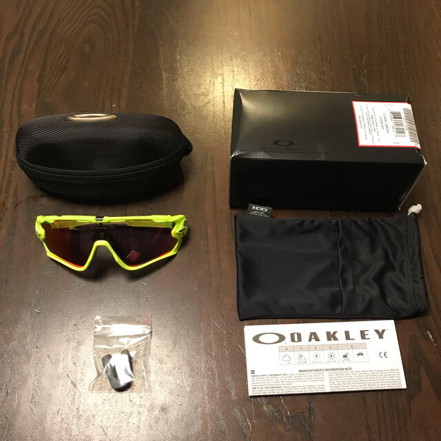 Oakley(オークリー)のオークリー　ジョーブレイカー　新品未使用 メンズのファッション小物(サングラス/メガネ)の商品写真