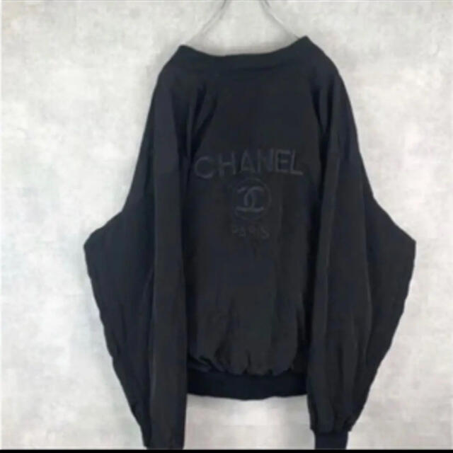 CHANEL - 超希少!vintage 90s CHANEL リバーシブル 総柄 CHANEL - 超希少!vintage 90s CHANEL リバーシブル 総柄