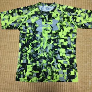 アンダーアーマー(UNDER ARMOUR)のアンダーアーマー Tシャツ ポリエステル100% 160 YXL(Tシャツ/カットソー)