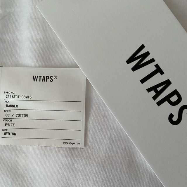 W)taps 21ss modelの通販 by VICK｜ダブルタップスならラクマ - wtaps Tシャツ 超特価通販
