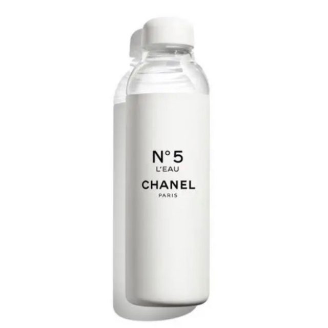 入手困難CHANEL　限定品　冷水筒ボトル　590ml　未開封 新品未使用