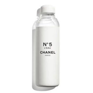 シャネル(CHANEL)のCHANEL　限定品　冷水筒ボトル　590ml　未開封 新品未使用(タンブラー)