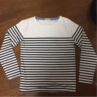 ウィゴー(WEGO)のウィゴー  ボーダーティシャツ(Tシャツ/カットソー(七分/長袖))