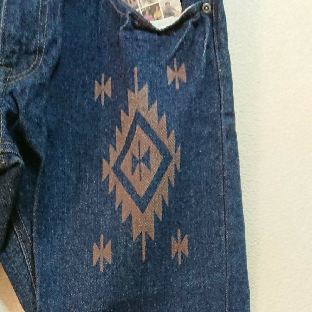 titicaca(チチカカ)の新品  チチカカ  パンツ メンズのパンツ(デニム/ジーンズ)の商品写真