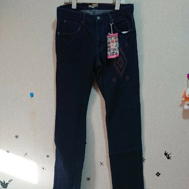 titicaca(チチカカ)の新品  チチカカ  パンツ メンズのパンツ(デニム/ジーンズ)の商品写真
