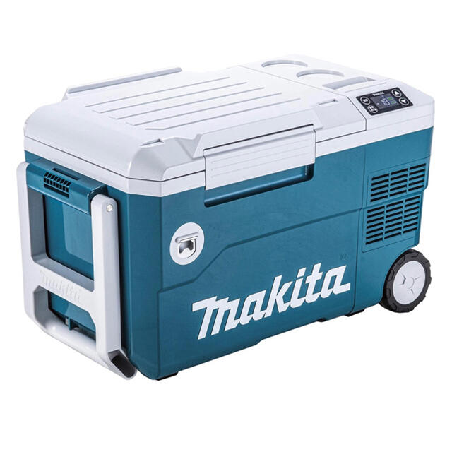 Makita(マキタ)の新品未開封　マキタ正規品　充電式保冷温庫　CW180DZ スマホ/家電/カメラの生活家電(冷蔵庫)の商品写真