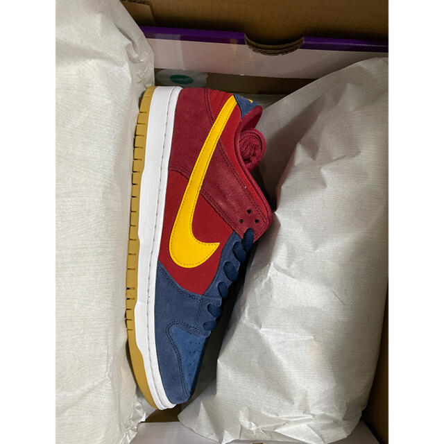 NIKE SB DUNK LOW Barcelona 28.0cm