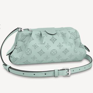 ルイヴィトン(LOUIS VUITTON)の★新品未使用★LOUIS VUITTON スカラ・ミニ ヴェール ラグーン(ショルダーバッグ)