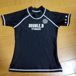 ダブルビー(DOUBLE.B)のミキハウス　ダブルB　ラッシュガード(Tシャツ/カットソー)