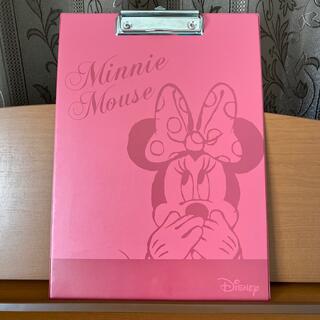 ディズニー(Disney)のミニーマウス　バインダー(ファイル/バインダー)