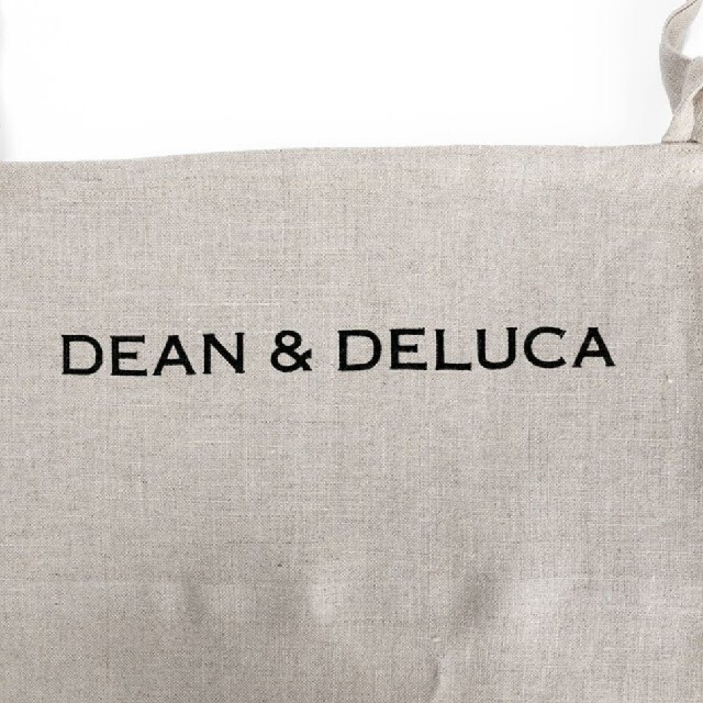 DEAN & DELUCA(ディーンアンドデルーカ)の◇新品◇DEAN＆DELUCA　リネンフルエプロン　麻　ディーン＆デルーカ インテリア/住まい/日用品のキッチン/食器(その他)の商品写真