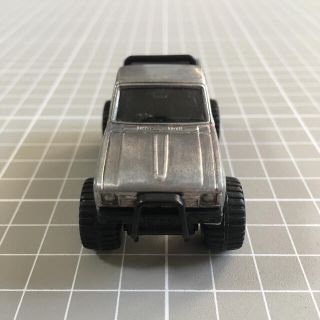 Takara Tomy - 絶版》トミカ No.3 トヨタ ハイラックス 4WD(箱なし