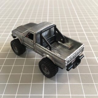 Takara Tomy - □絶版》トミカ No.3☆トヨタ ハイラックス 4WD(箱なし