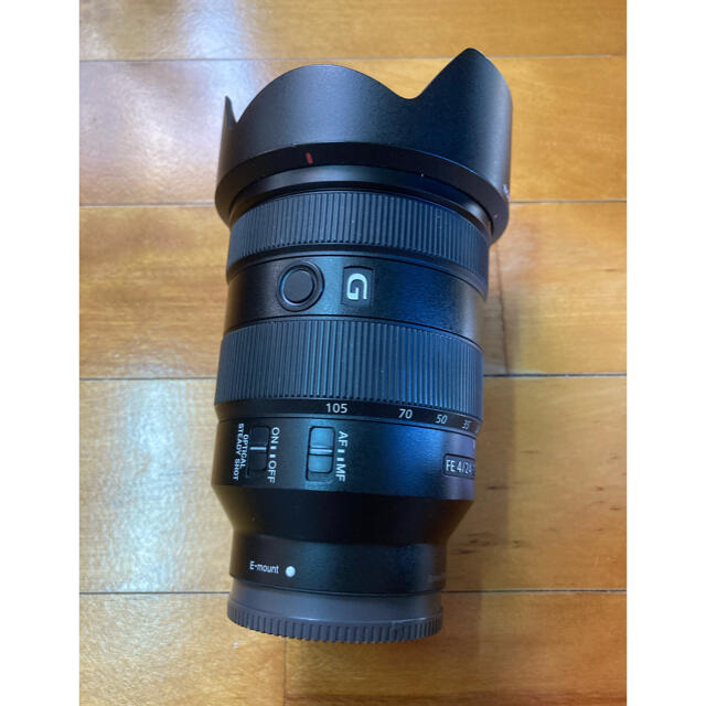 SONY 24-105mmF4G OSS