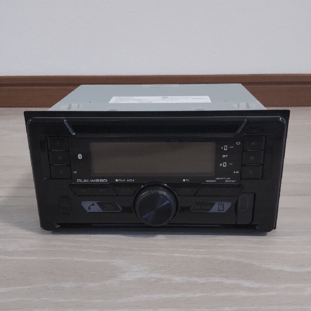 KENWOOD CUK-W69D　bluetooth