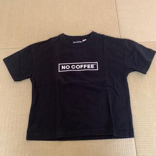 グローバルワーク(GLOBAL WORK)のno coffee キッズTシャツ　グローバルワーク(Tシャツ/カットソー)