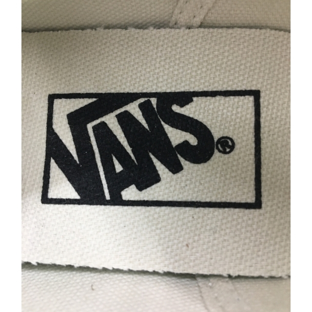 VANS(ヴァンズ)のバンズ VANS ローカットスニーカー   721356 レディース 23 レディースの靴/シューズ(スニーカー)の商品写真