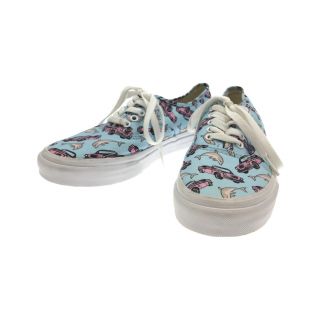 ヴァンズ(VANS)のバンズ VANS ローカットスニーカー   721356 レディース 23(スニーカー)