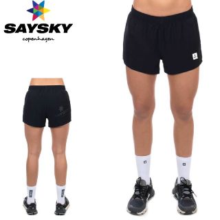 【美品】SAYSKY ペースショーツ レディース XSサイズ(ランニング/ジョギング)