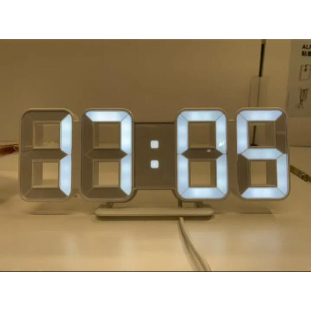 IKEA ノルオッタ 置時計 | mediacenter.bengkuluselatankab.go.id