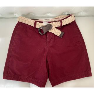 アバクロンビーアンドフィッチ(Abercrombie&Fitch)のアバクロンビー&フィッチ　ショートパンツ(ショートパンツ)