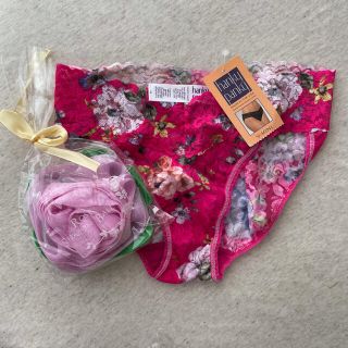 ハンキーパンキー(HANKY PANKY)の【新品・タグ付き・インポート】hanky panky女性用下着(ショーツ)