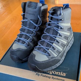 パタゴニア(patagonia)の【新品未使用】パタゴニア Ultra light wading boots(その他)