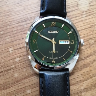 セイコー(SEIKO)の3日間限定限界値下げSEIKO　RECRAFT シリーズ　オートマチック　未使用(腕時計(アナログ))