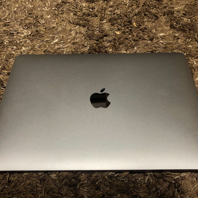 Mac (Apple)(マック)のMacBook Pro 13 2019 i5,16GB,128GB, SPGRY スマホ/家電/カメラのPC/タブレット(ノートPC)の商品写真