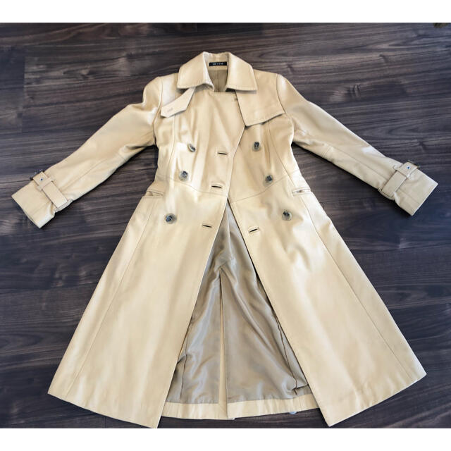 ギフト COMME CA DU MODE コート inwoodartworks.nyc