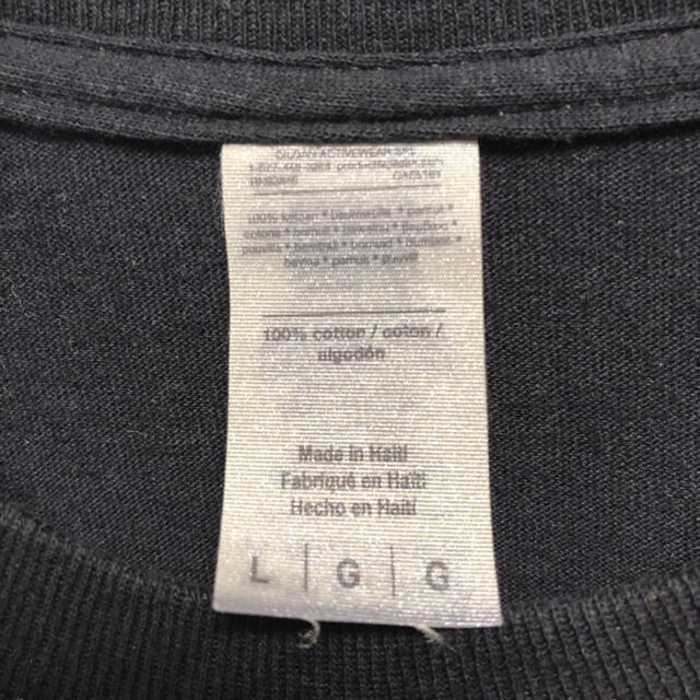 AMERICAN RETRO(アメリカンレトロ)のmissy ELLIOT ミュージシャンTシャツ メンズのトップス(Tシャツ/カットソー(半袖/袖なし))の商品写真