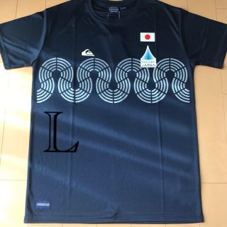 クイックシルバー(QUIKSILVER)のTOKYO2020 オリンピック　サーフィン　Tシャツ　五十嵐カノア(サーフィン)