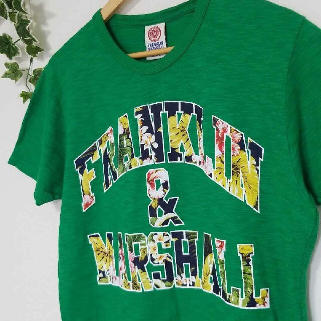 FRANKLIN&MARSHALL(フランクリンアンドマーシャル)のフランクリンマーシャル 　Tシャツ メンズのトップス(Tシャツ/カットソー(半袖/袖なし))の商品写真