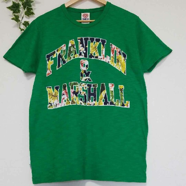 FRANKLIN&MARSHALL(フランクリンアンドマーシャル)のフランクリンマーシャル 　Tシャツ メンズのトップス(Tシャツ/カットソー(半袖/袖なし))の商品写真