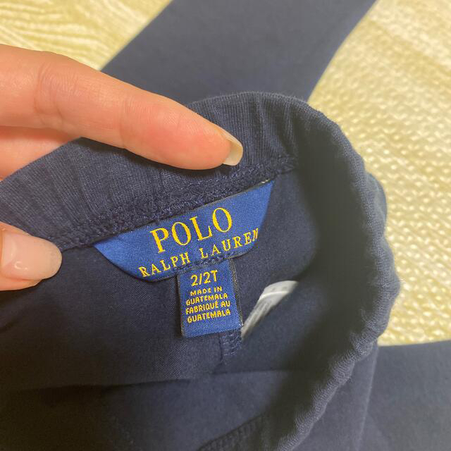 Ralph Lauren(ラルフローレン)のラルフローレンベビー⭐︎スパッツ キッズ/ベビー/マタニティのキッズ服女の子用(90cm~)(パンツ/スパッツ)の商品写真