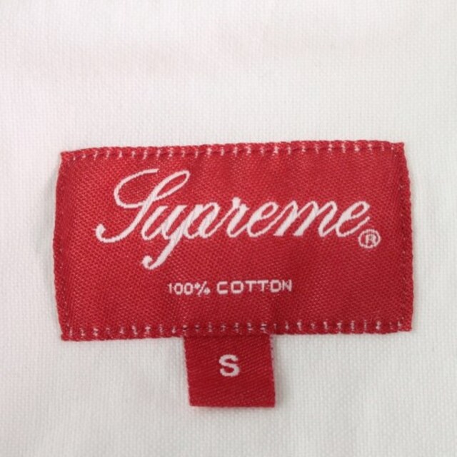 Supreme(シュプリーム)のSupreme カジュアルシャツ メンズ メンズのトップス(シャツ)の商品写真