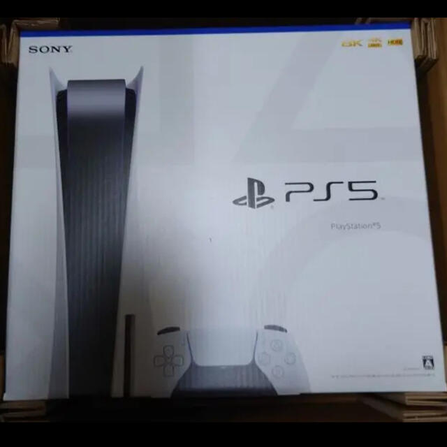PlayStation5ps5 本体