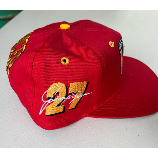 snapback cap（McDonald）