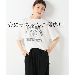 プラージュ(Plage)のPLAGE Tシャツ(Tシャツ(半袖/袖なし))