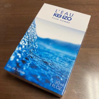 ケンゾー(KENZO)の新品未開封　ケンゾー　香水　ローパケンゾーオム　KENZO(香水(男性用))