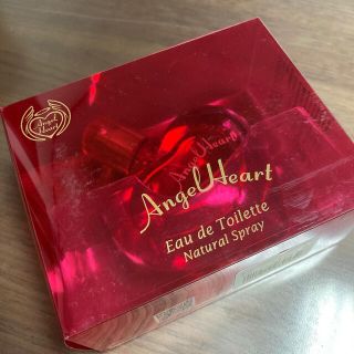 エンジェルハート(Angel Heart)の新品未開封　エンジェルハート　香水　オードトワレ　50ml(香水(女性用))