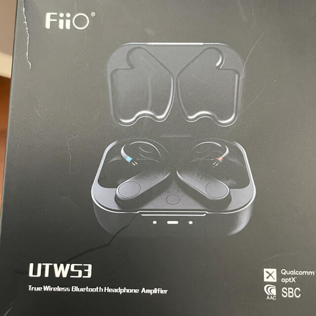 Fiio UTWS3 2PIN 【FIO-UTWS3-2P】