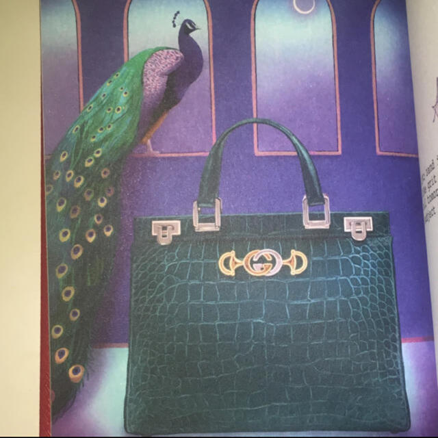 Gucci(グッチ)のGucci ノベルティーブック レディースのレディース その他(その他)の商品写真